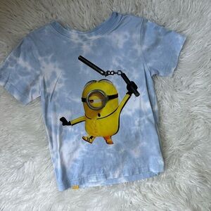 Mostly heard minions tee